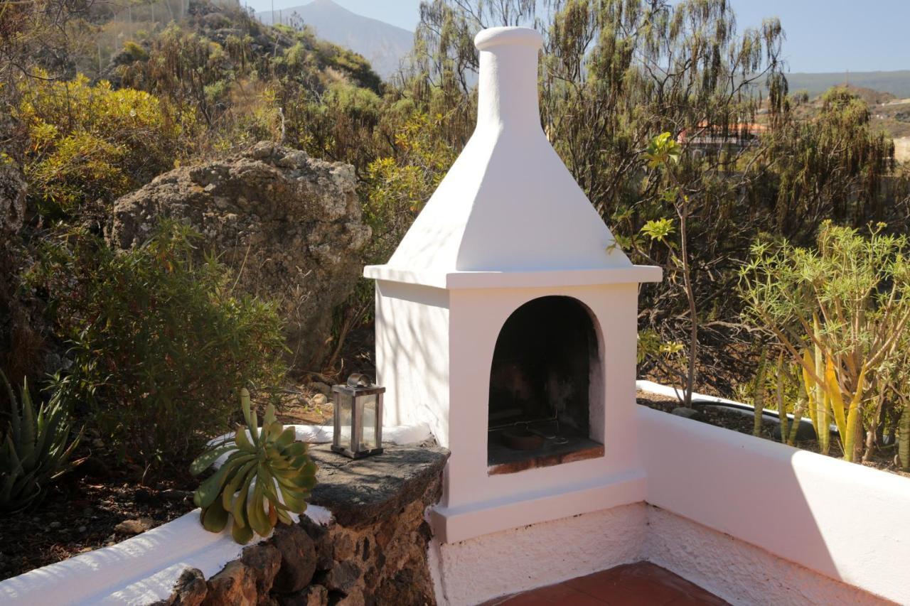 Pajar - Finca Tabaiba By Tor Icod De Los Vinos Luaran gambar