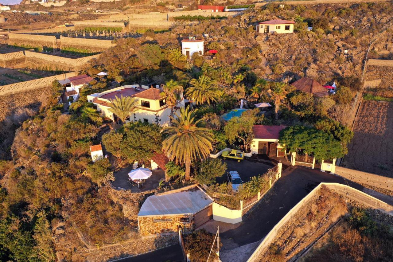 Pajar - Finca Tabaiba By Tor Icod De Los Vinos Luaran gambar