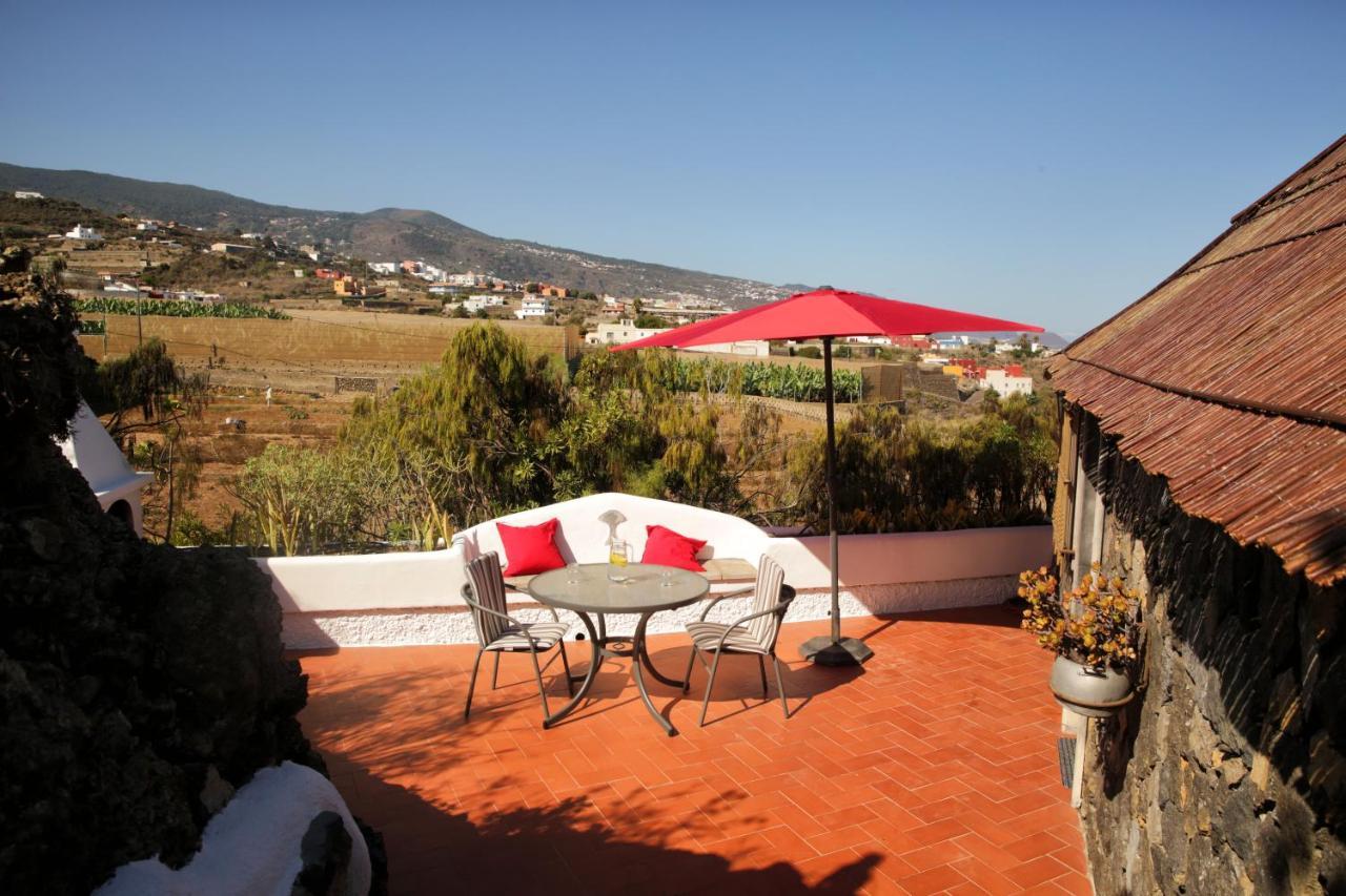 Pajar - Finca Tabaiba By Tor Icod De Los Vinos Luaran gambar