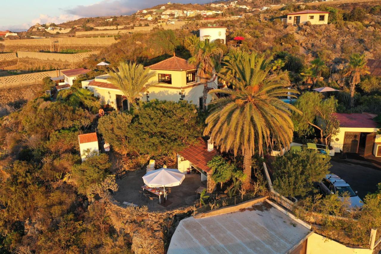 Pajar - Finca Tabaiba By Tor Icod De Los Vinos Luaran gambar