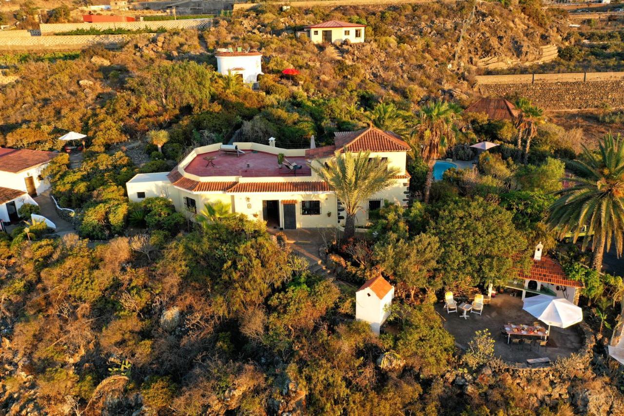 Pajar - Finca Tabaiba By Tor Icod De Los Vinos Luaran gambar