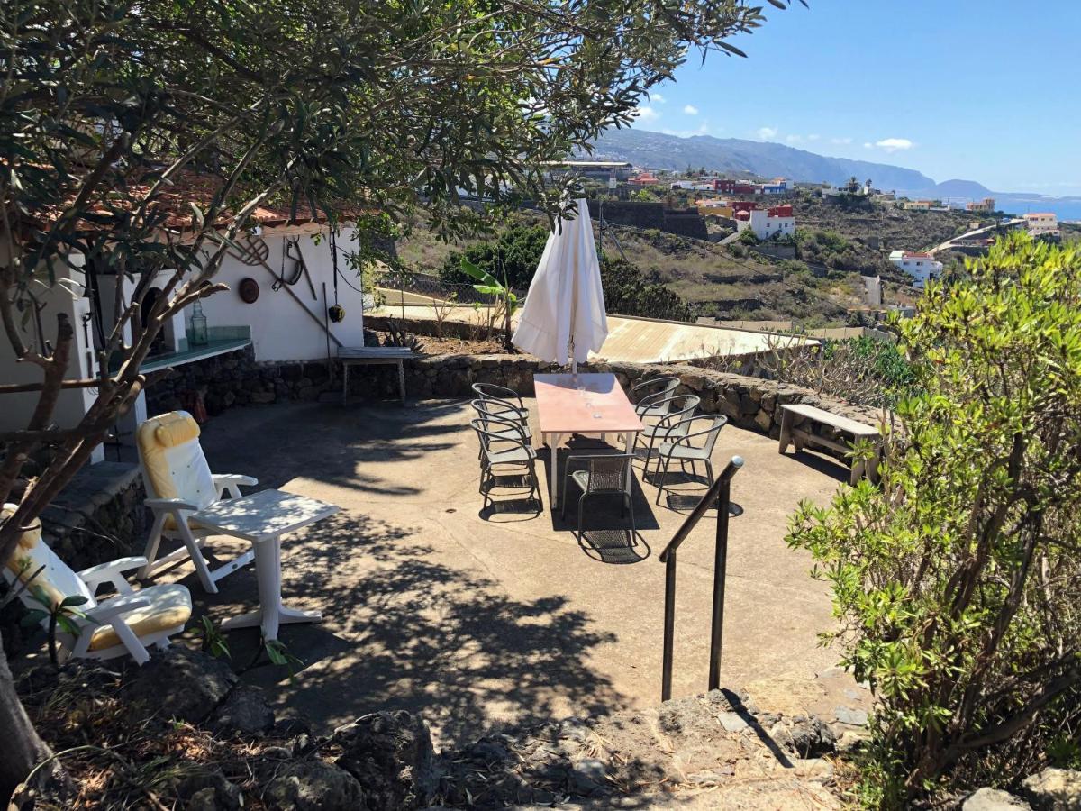 Pajar - Finca Tabaiba By Tor Icod De Los Vinos Luaran gambar