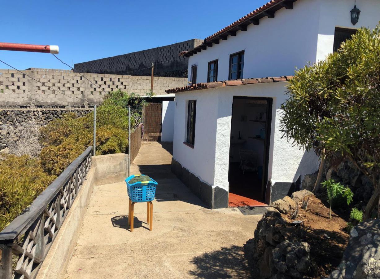 Pajar - Finca Tabaiba By Tor Icod De Los Vinos Luaran gambar