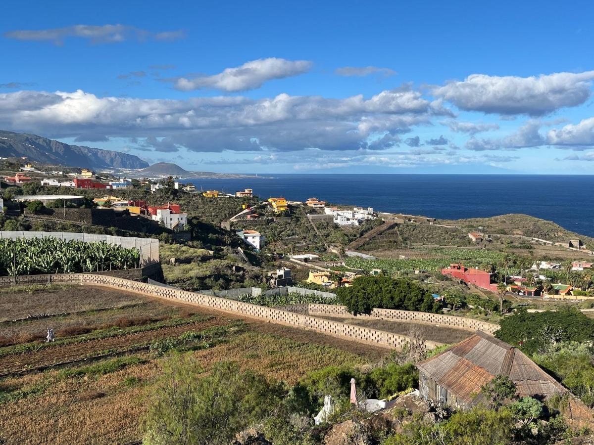 Pajar - Finca Tabaiba By Tor Icod De Los Vinos Luaran gambar