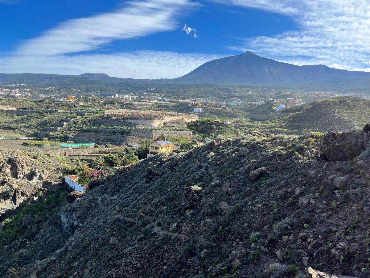 Pajar - Finca Tabaiba By Tor Icod De Los Vinos Luaran gambar